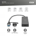 Digitus Da-70235  20cm Usb3.0  4lü İnce Tip Adapt