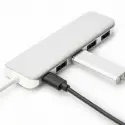 Digitus Da-70242-1 Usb3.0 4lü Hub.mac+win