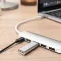 Digitus Da-70242-1 Usb3.0 4lü Hub.mac+win