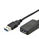 Digitus  Da-73104 5m Usb3.0 Repeater Kablo