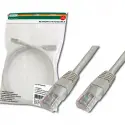Digitus Dk-1511-005 50cm Cat 5e Patch Kablo ,gri