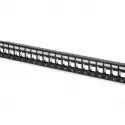 Digitus Dn-91411 24lü 1u Siyah Boş Patch Panel