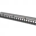 Digitus Dn-91411-lf 24lü 1u Siyah Boş Patch Panel