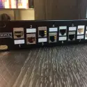Digitus Dn-91412 24lü 1u Siyah Boş Patch Panel