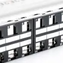 Digitus Dn-91424  48li  1u Siyah Boş Patch Panel
