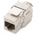 Digitus  Dn-93612-1 Cat 6 Rj45 Zırhlı Siyah Keysto