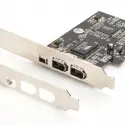 Digitus Ds-30201-5 3 Port Pcı Express Fire Wire 40