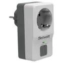Dotvolt Surge Hunter 1li Akım Korumalı Priz