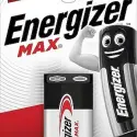 Energizer Max Alk 9v Bp 1li (7638900426663)