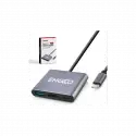 Enkado Ekd-tp43, Type-c To Hdmı+pd+usb 3.0 Çevirici