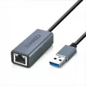 Enkado Ekd-tp44, Usb To Rj45, Metal, Ethernet Kartı