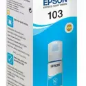 EPSON 103 EcoTank Cyan bottle (65ml)