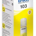 EPSON 103 EcoTank Yellow bottle (65ml)