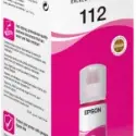 EPSON 112  KIRMIZI MUREKKEP SISE