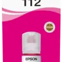 EPSON 112  KIRMIZI MUREKKEP SISE