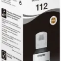 EPSON 112 SIYAH MUREKKEP SISE C13T06C14A