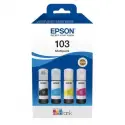 Epson C13t00s64a 103 4lü Multipack Kartuş Orjinal