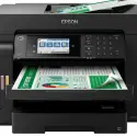 EPSON ECOTANK L15150 RENKLİ YAZ/TAR/FOT/FAX Wi-Fi A3-A4