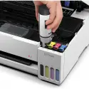Epson Ecotank L3356 Whıte Color Tank Fot/tar/yaz A4 Wıfı