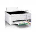 Epson Ecotank L3356 Whıte Color Tank Fot/tar/yaz A4 Wıfı