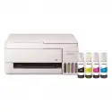 Epson Ecotank L3356 Whıte Color Tank Fot/tar/yaz A4 Wıfı