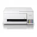 Epson Ecotank L3356 Whıte Color Tank Fot/tar/yaz A4 Wıfı