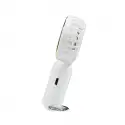 Everest Efn11, Beyaz, 3 Kademeli Hız, Elde Kullanım, Dahili 900mah Bataryalı, Type-c Şarj Girişli, Vantilatör
