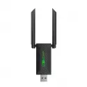 Everest Ewa600, 600mbp, 2.4ghz Ve 5ghz Dual Band, Wıfı 5, 2x2dbi Anten, Usb3.0, Wıreless Ethernet