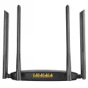 Everest Ewr-ac5-v3, Ac1200, 1200mbps, Dual Band Wifi, 4port, 1 Wan, Masaüstü, Megabit, Wısp, Repeater, Router, Access Point