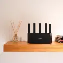 Everest Ewr-x3000-v1, 3000mbps, Dualband, Wifi 6, 4port, 1port Wan, Masaüstü, Wısp, Repeater, Router, Access Point