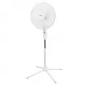 Everest Fan10, Beyaz, Ecowind, 3 Kademeli Hız, 40cm 3 Kanat Pervane Ve Çerçeve, 45w, Otomatik Salınım, Yükseklik Ayarlı Vantilatör