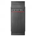 Everest K210, 350w (peak), Kurumsal, Atx, Kasa, (siyah)