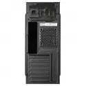 Everest K210, 350w (peak), Kurumsal, Atx, Kasa, (siyah)