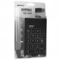 Everest Kb-2014 Usb Nümerik Siyah Key Pad