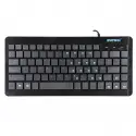 Everest Kb-410  Q Usb Mini Siyah Klavye