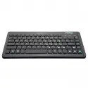 Everest Kb-410  Q Usb Mini Siyah Klavye