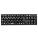 Everest Kb-871u, Usb Kablolu, Türkçe Q,  Standart Klavye (siyah)