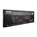 Everest Kb-g7 Armor Q Usb Siyah Oyuncu Klavye