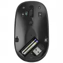 Everest Km-bt803 Bluetooth&kablosuz Siyah Q Klavye