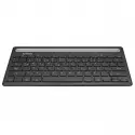 Everest Km-bt803 Bluetooth&kablosuz Siyah Q Klavye