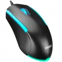 Everest Km-r59, Forza, Rainbow Işıklı, Türkçe Q, Usb Kablolu, Gaming, Klavye Mouse Set