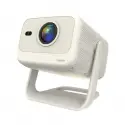 Everest Pj05, 400 Led Lümen, 1920x1080p, 1xhdmı, 1xusb, Rj45, Wifi 6, Bluetooth, 30.000 Saat Led Ömrü, 1.5w Speaker, Android 9, 4k Destekli Projeksiyon Cihazı