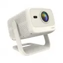 Everest Pj05, 400 Led Lümen, 1920x1080p, 1xhdmı, 1xusb, Rj45, Wifi 6, Bluetooth, 30.000 Saat Led Ömrü, 1.5w Speaker, Android 9, 4k Destekli Projeksiyon Cihazı