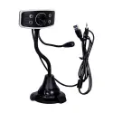 Everest Sc-825 480p Usb Mik. Webcam(kutusu Açık)