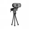 Everest Sc-hd03 1080p Full Hd Usb Webcam+metal