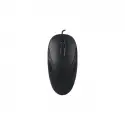 Everest Sm-216 Usb Siyah 1200dpı Optik Kablolu Mouse