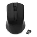 Everest Sm-537 Kablosuz Usb Sıyah 2.4ghz Mouse