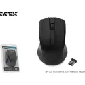 Everest Sm-537 Kablosuz Usb Sıyah 2.4ghz Mouse