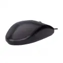 Everest Sm-601, Siyah, Optical, 800dpi, Usb, Kablolu, Mouse