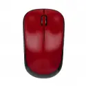Everest Sm-833 Siyah-kırmızı Kablosuz Mouse